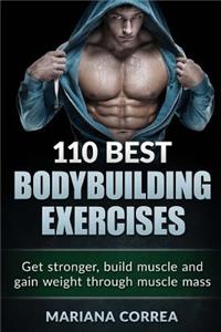 110 BEST BODYBUILDING Exercises