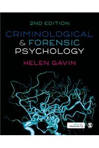 Criminological and Forensic Psychology