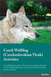 Czech Wolfdog Czechoslovakian Vlcak Activities Czech Wolfdog Activities (Tricks, Games & Agility) Includes: Czech Wolfdog Agility, Easy to Advanced Tricks, Fun Games, Plus New Content