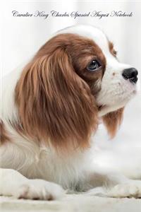 Cavalier King Charles Spaniel August Notebook Cavalier King Charles Spaniel Record, Log, Diary, Special Memories, to Do List, Academic Notepad, Scrapbook & More