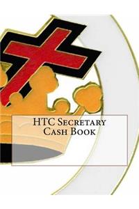 HTC Secretary Cash Book