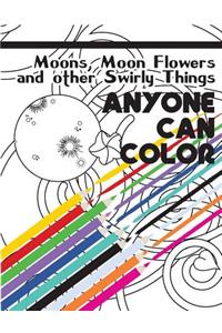 Anyone Can Color Vol. 01