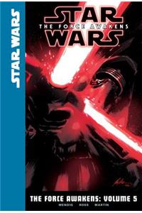 Star Wars the Force Awakens 5
