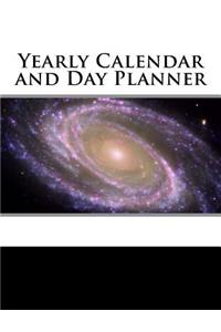 Yearly Calendar and Day Planner