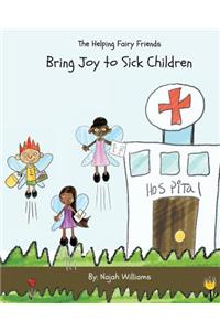 The Helping Fairy Friends