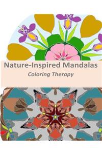 Nature-Inspired Mandalas