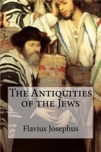 Antiquities of the Jews