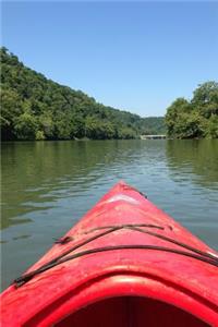 A Kayak on the Water Journal