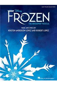 Disney's Frozen - The Broadway Musical