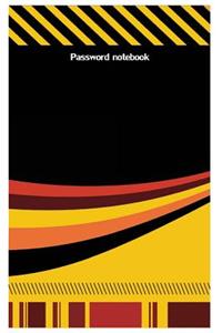 Password Notebook