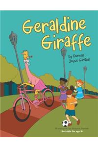 Geraldine Giraffe