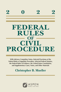 Federal Rules of Civil Procedure