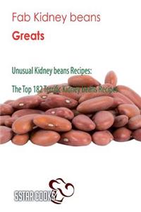 Fab Kidney beans Greats