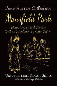 Jane Austen Collection - Mansfield Park