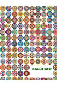 Circles Notebook