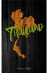 Travel Books Thailand