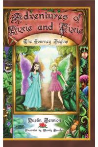 The Adventures of Dixie and Pixie