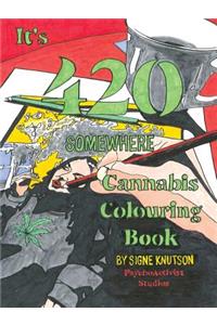 It's 420 Somewhere