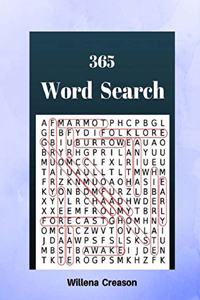 365 Word Search