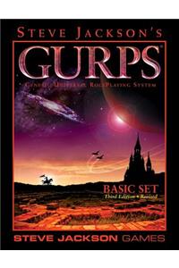 Gurps Basic Set, Third Edition, Revised