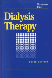 Dialysis Therapy (Books)