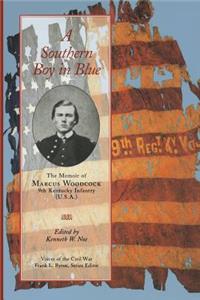 Southern Boy in Blue