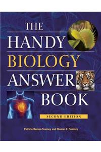 The Handy Biology Answer Book