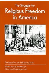 The Struggle for Religious Freedom in America