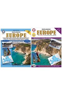Exploring Europe, Grades 5 - 8
