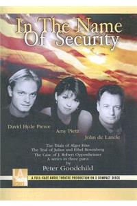 In the Name of Security