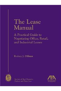 The Lease Manual