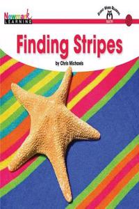 Finding Stripes Shared Reading Book