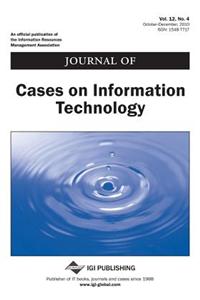 Journal of Cases on Information Technology
