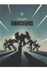 Transformers: Last Stand of the Wreckers