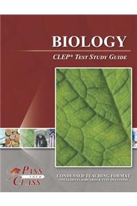 Biology CLEP Test Study Guide