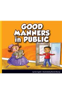 Good Manners in Public