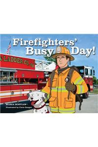 Firefighters' Busy Day!