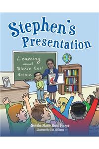 Stephen's Presentation