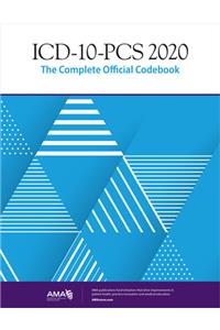 ICD-10-PCS 2020: The Complete Official Codebook