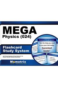 Mega Physics (024) Flashcard Study System