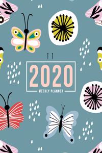 2020 Weekly Planner