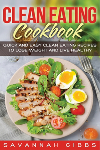 Clean Eating Cookbook