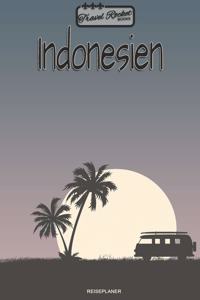 TRAVEL ROCKET Books Indonesien - Reiseplaner