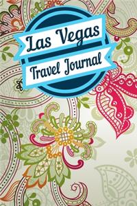 Las Vegas Travel Journal