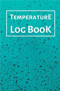 Temperature Log Book