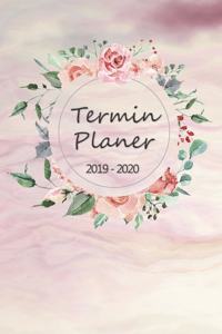 Terminplaner 2019 - 2020