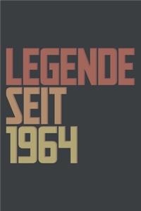 Legende seit 1964