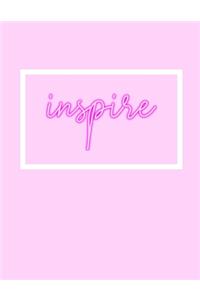 Inspire Notebook