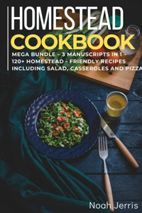 Homestead Cookbook
