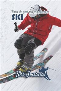Ski Journal
